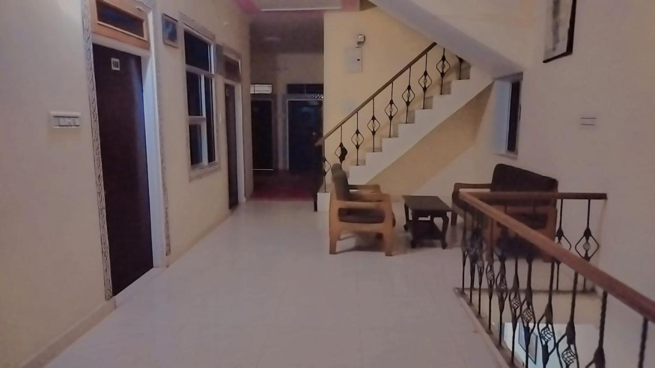 Tiger Guest House Sawai Madhopur Exteriér fotografie
