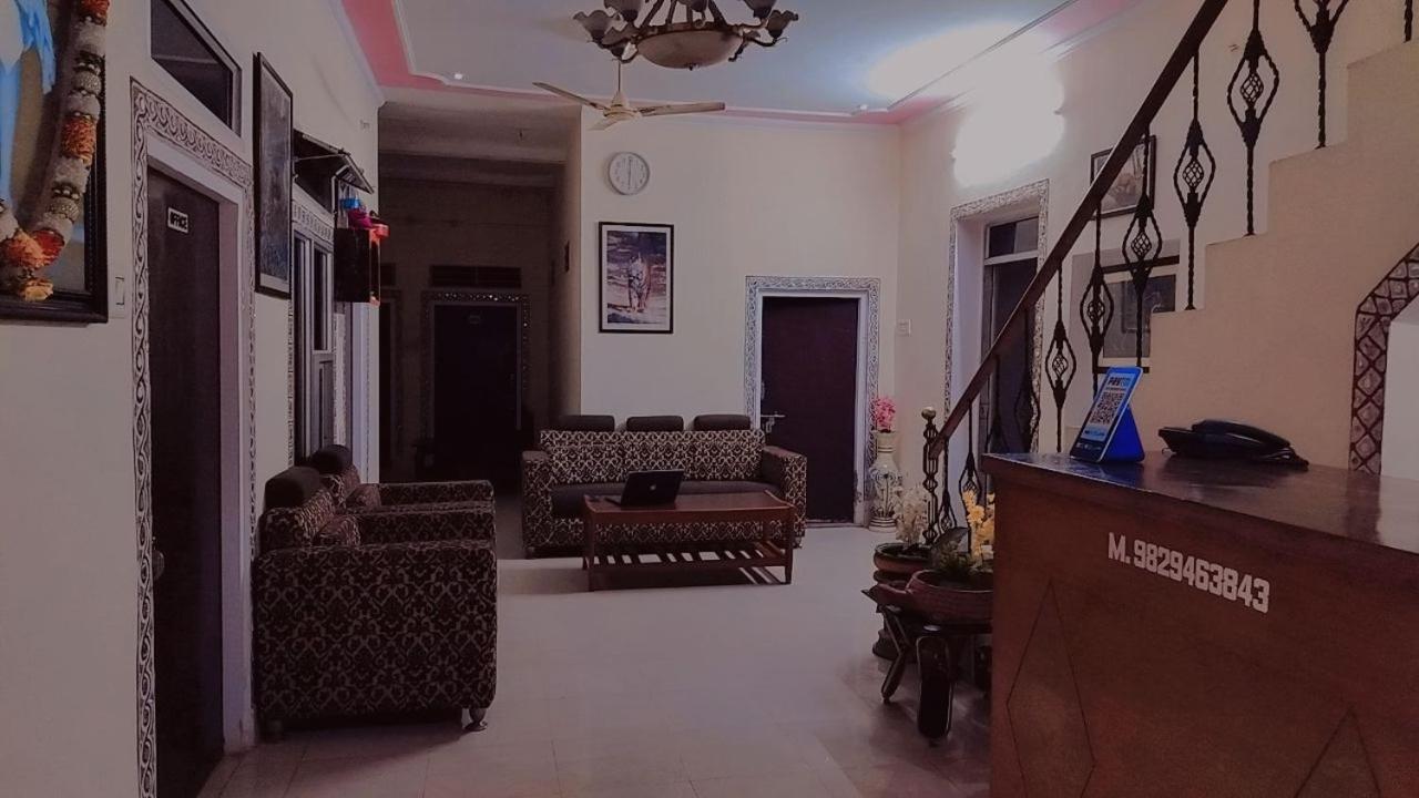 Tiger Guest House Sawai Madhopur Exteriér fotografie