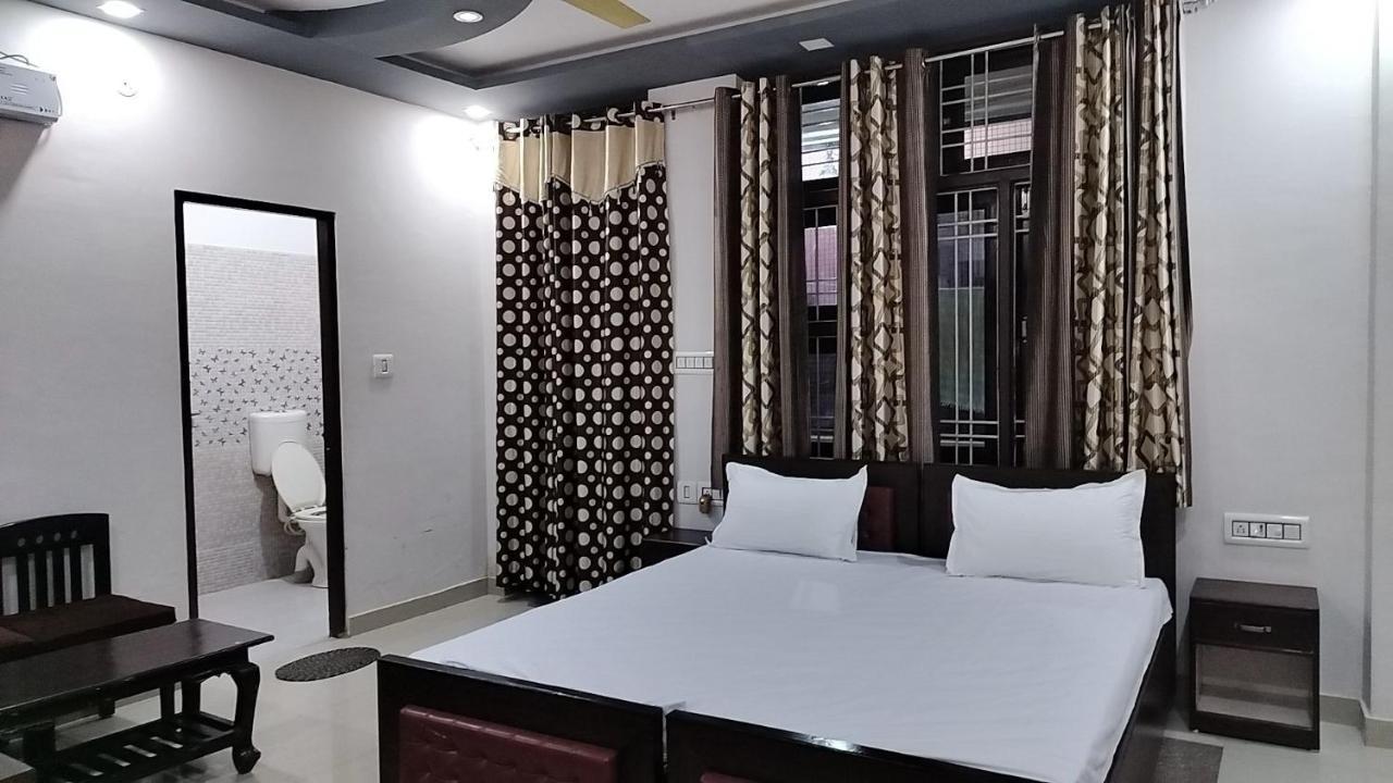 Tiger Guest House Sawai Madhopur Exteriér fotografie